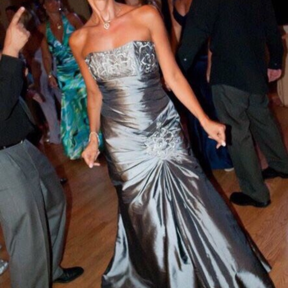 Evening dress